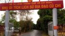 Cu Chi Tunnels