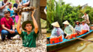 Cu Chi Tunnels & Mekong Delta Full Day