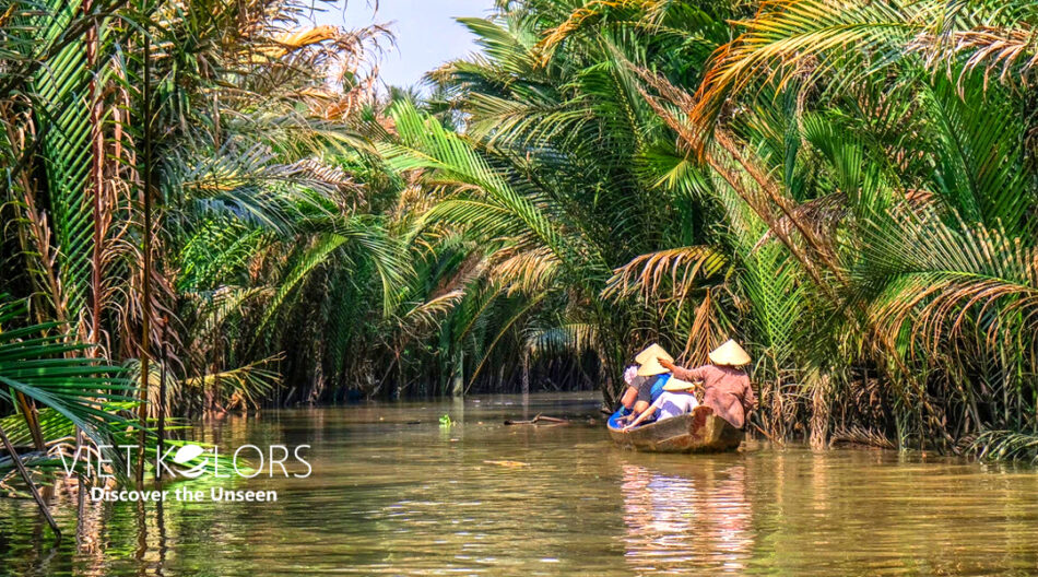 Mekong 2 Days 1 Night