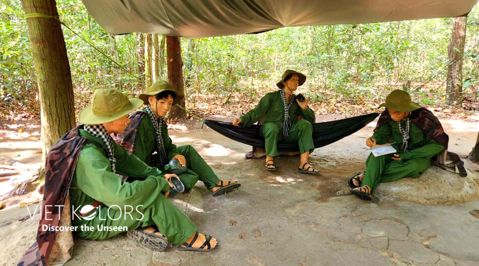 Private Cu Chi & City 1 Day