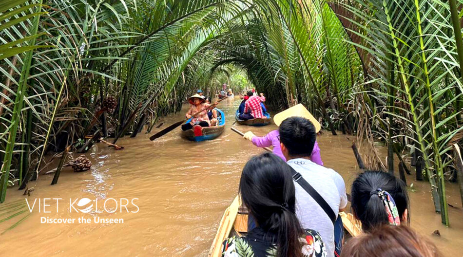 Mekong Delta 3 days 2 nights