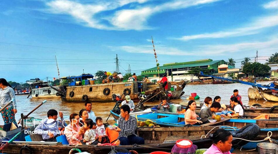 Private Mekong 3 Days 2 Nights Exit Phnompenh