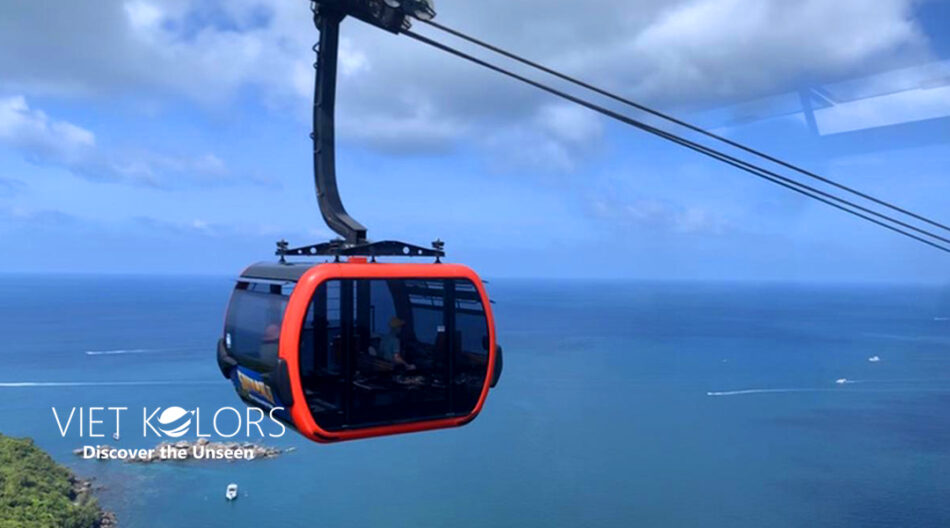 Cable Car & 3 Islands Trip By Boat