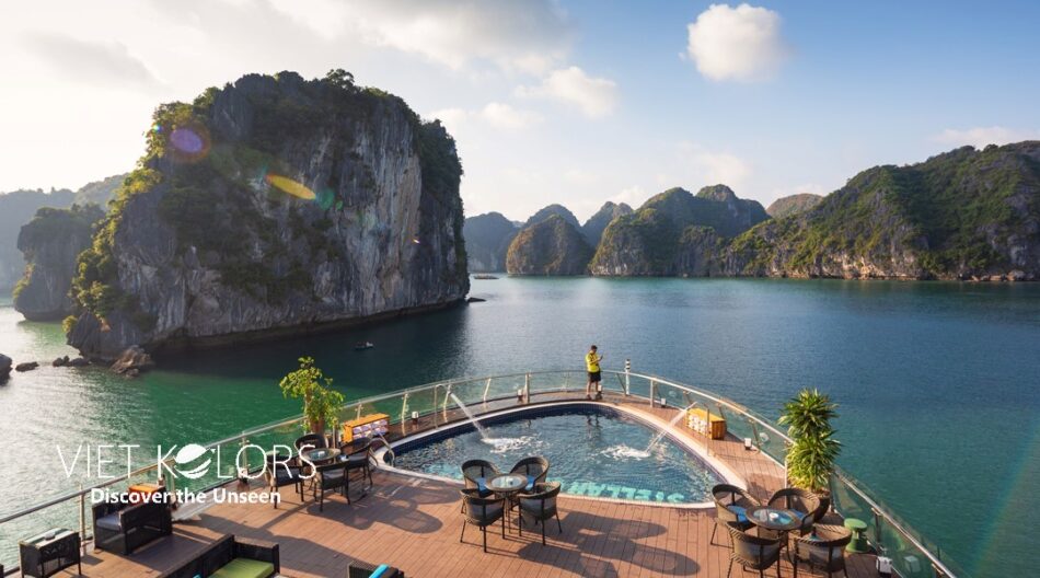 Halong Bay 3D2N - Lan Ha Bay