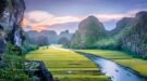 Hoa Lu - Tam Coc - Mua Cave 1 Day