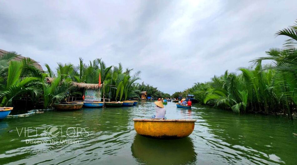 Private Tour-Cam Thanh Water Coconut Village