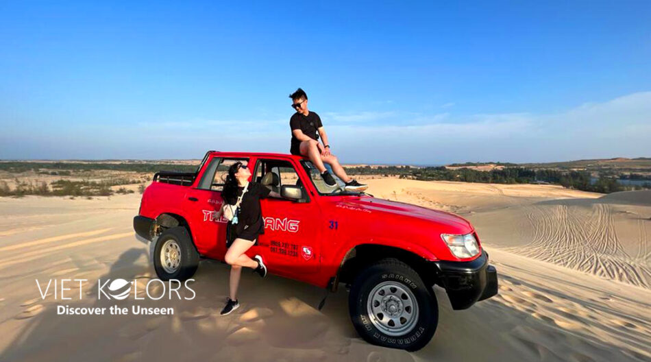 Private Tour-Mui Ne Jeep Car