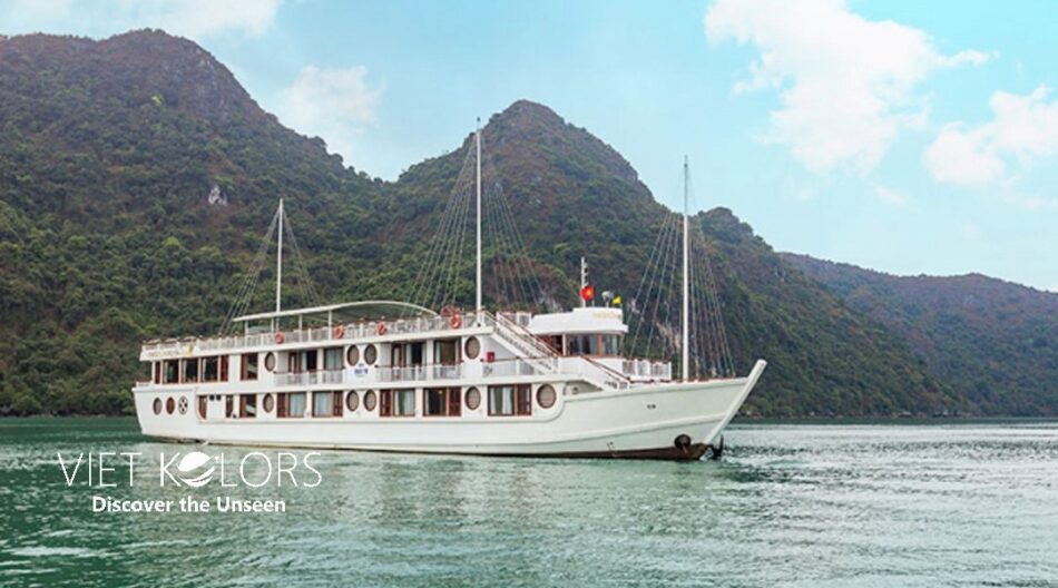 Timeless experience on Lan Ha Bay