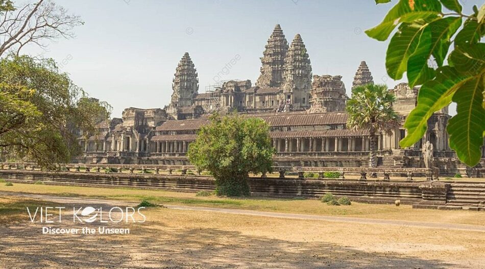 Angkor Wat Small