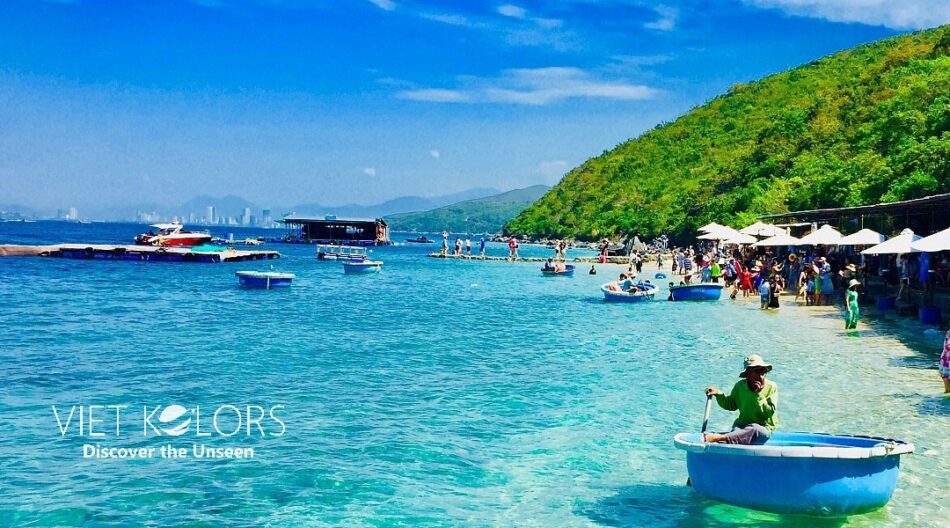 Nha Trang 3 Islands Trip