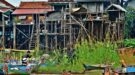 Tonle Sap Lake and Kampong Phluk