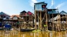Tonle Sap Lake and Kampong Phluk