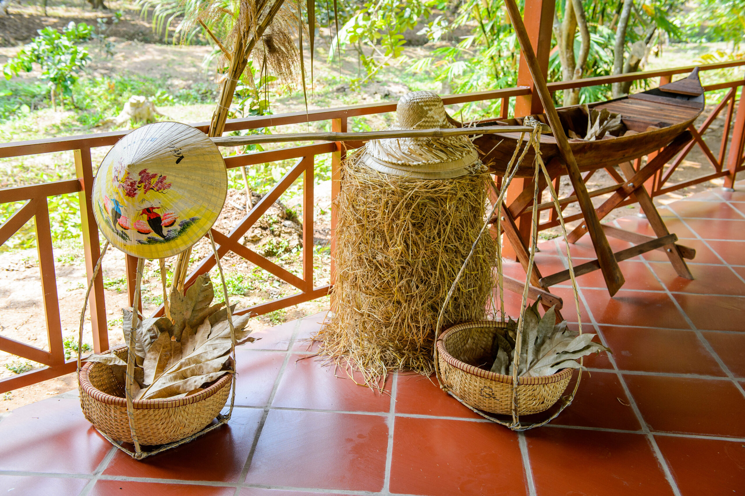 điểm ăn trái cây 1