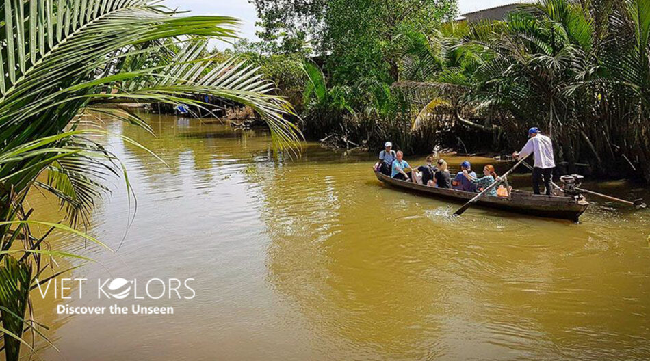 Authentic Mekong Delta Tour By Luxury Speedboat