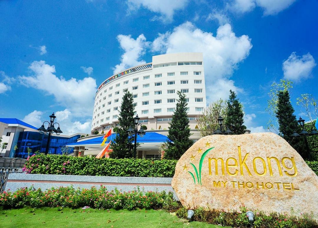 Mekong My Tho Hotel - a modern riverside base for exploring the Mekong Delta