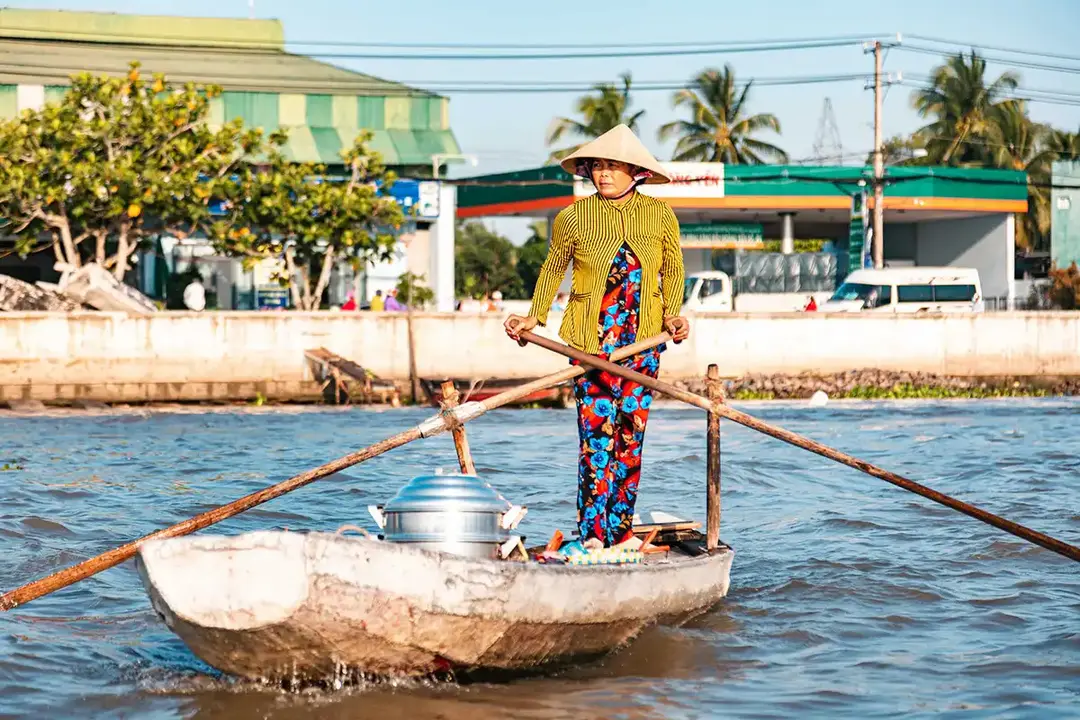 cultural immersion tour Mekong Delta