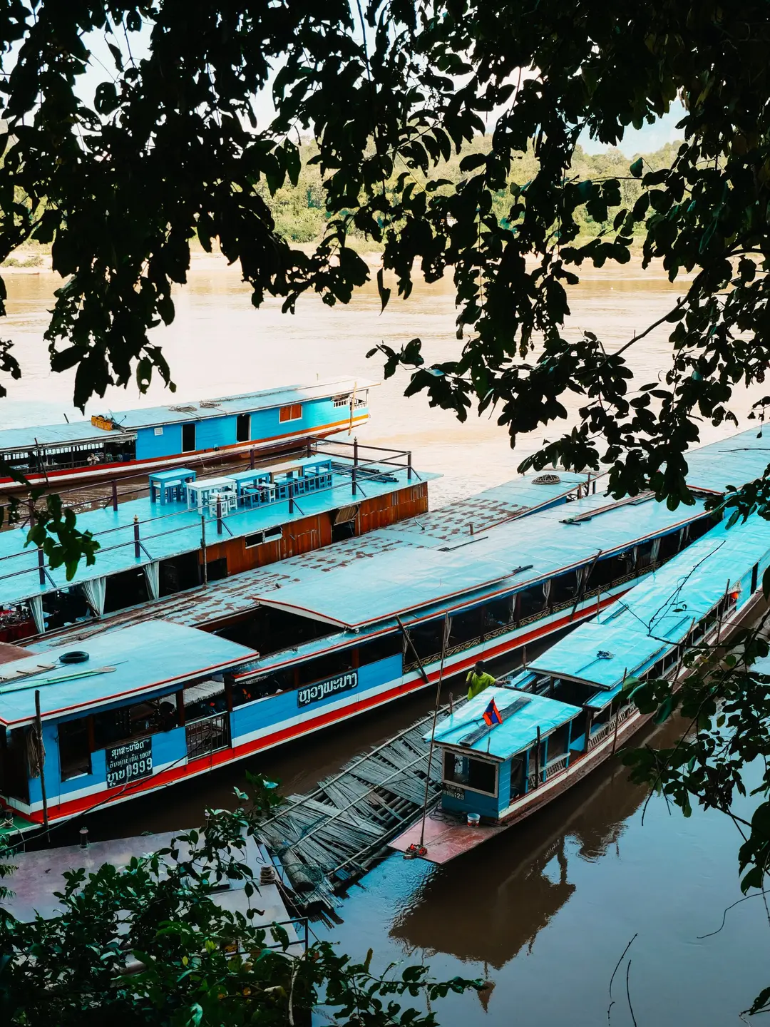 Mekong cruise Nagi of Mekong