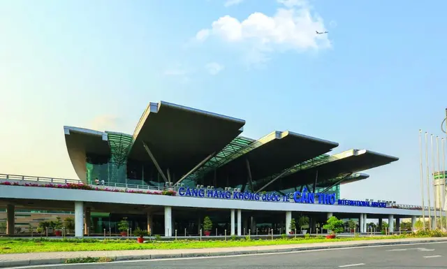 mekong delta airport