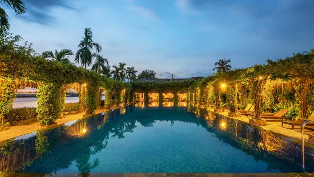 Mekong Delta floating hotels and eco-lodges