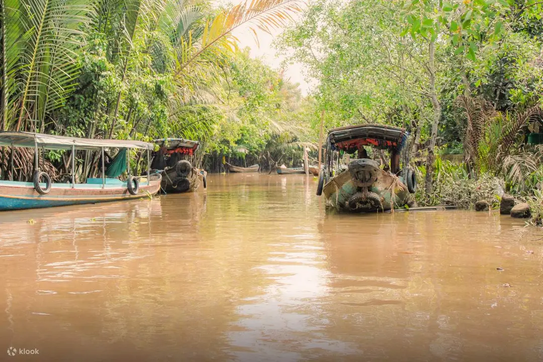 private guided tour Mekong Delta