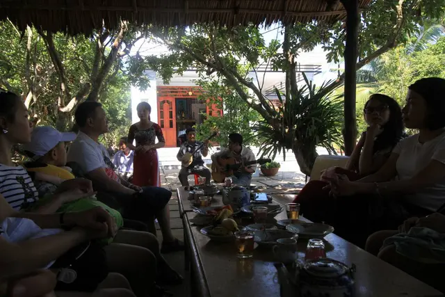 unicorn island mekong delta