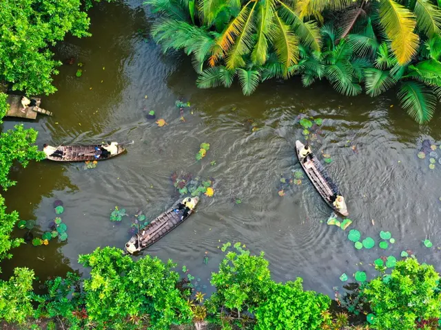 best time to visit mekong delta